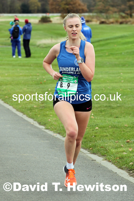 2021 Norman Woodcock Memorial Road Relays, Gosforth Park Racecourse, Newcastle. Photo: David T. Hewitson/Sports for All Pics